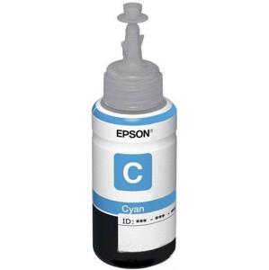 Epson T6642 Cyan Ink Container 70ml C13T66424A - Náplň pre tlačiareň