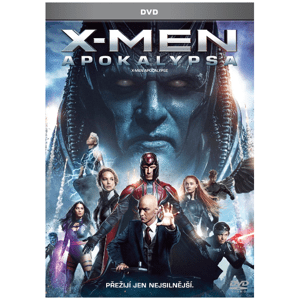 X-Men: Apokalypsa D01452 - DVD film