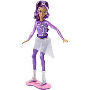Mattel Barbie VÝPREDAJ - MATTEL Barbie Hviezdna kamarátka  DLT23 266917 - Bábika