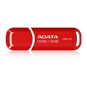 ADATA UV150 32GB červený AUV150-32G-RRD - USB 3.0 kľúč