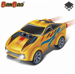 BanBao Race Club - Auto Sling Shot 8626 - Stavebnica