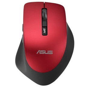 Asus WT425 červená 90XB0280-BMU030 - Wireless optická myš