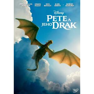 Pete a jeho drak (SK) D00999 - DVD film