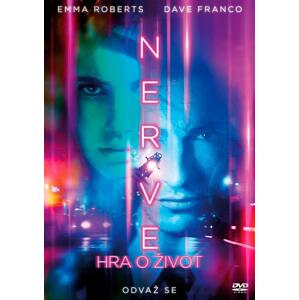 Nerve: Hra o život N01988 - DVD film