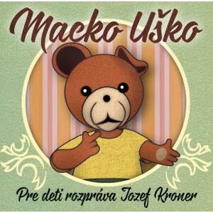 Króner Jozef - Macko Uško - Audio CD