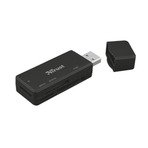 Trust Nanga USB 3.1 21935 - Čítačka pamäťových kariet