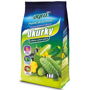 Agro Uhorky, cukety, tekvice 1kg 96711 - Granulované hnojivo