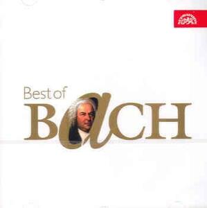 Best of Bach - audio CD