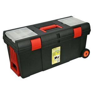 Strend Pro HL3050 239232 - Box výsuvná rukoväť, na kolieskach, max. 15 kg