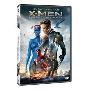 X-men: Budúca minulosť D01450 - DVD film