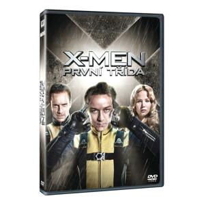 X-Men: Prvá trieda D01448 - DVD film