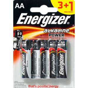 Energizer Base LR6 (AA) 3+1ks - Batérie alkalické