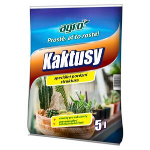 Agro Kaktusy 5l /250/ 10122 - Substrát