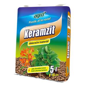 Agro Keramzit 5l 8-16mm /200/ 2123 - Mulčovací materiál