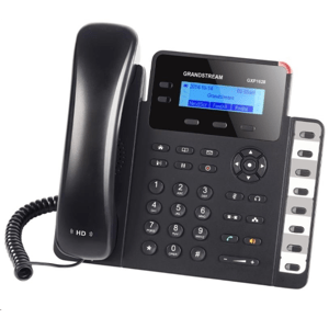 Grandstream GXP-1628 - VoIP telefon