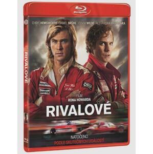 Rivalové (2013, Rush) N01324 - Blu-ray film