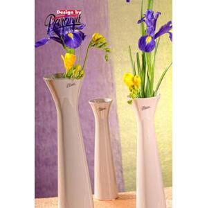 Paramit 11070-40C - Váza SISI béžová 40cm