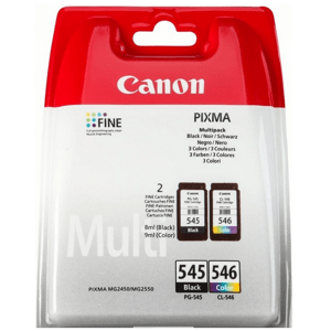 Canon PG-545 / CL-546 8287B005 - Náplne pre tlačiareň