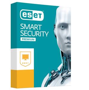 ESET Smart Security Premium 3PC + 1rok - Krabicova licencia