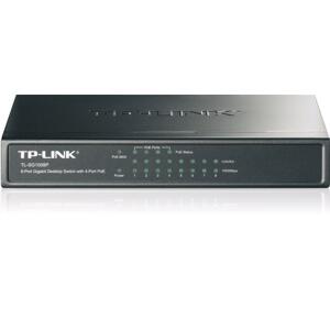 TP-Link TL-SG1008P TL-SG1008P - Switch s POE
