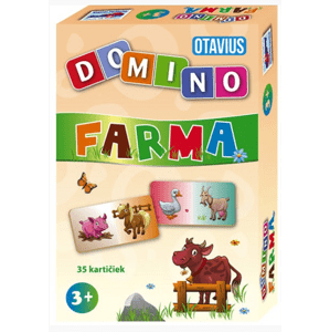 OTAVIUS Farma 411189 - Domino