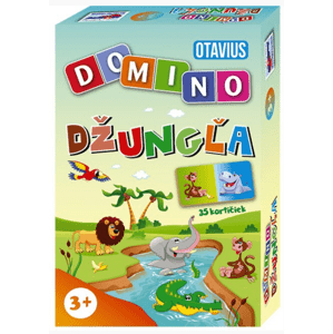OTAVIUS Džungla 411196 - Domino