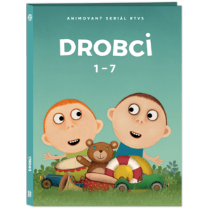 Drobci N02133 - DVD film