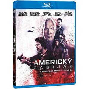 Americký zabijak N02110 - Blu-ray film