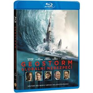 Geostorm W02137 - Blu-ray film