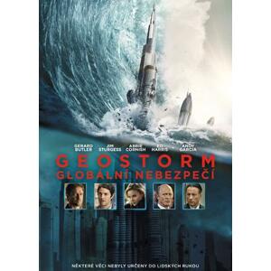 Geostorm W02136 - DVD film