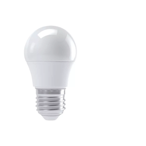 Emos Classic mini globe 4.1W E27 neutrálna biela ZQ1111 - LED žiarovka