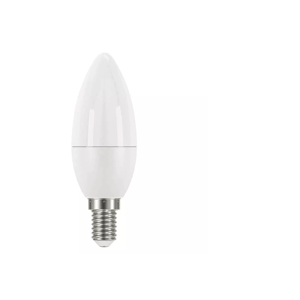 Emos Classic candle 5W E14 neutrálna biela ZQ3221 - LED žiarovka