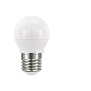 Emos Classic mini globe 5W E27 neutrálna biela ZQ1121 - LED žiarovka