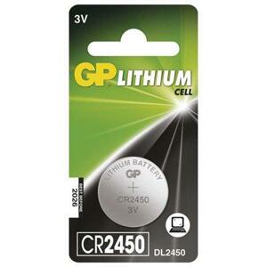 GP CR2450 B15851 - Batéria líthiová