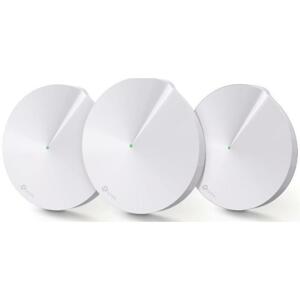 TP-Link Deco M5(3-Pack) Deco M5(3-Pack) - Router, AC1300 Whole Home Mesh Wi-Fi System
