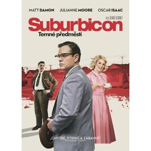 Suburbicon: Temné predmestie N02130 - DVD film