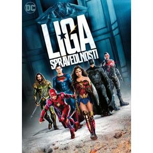 Justice League W02144 - DVD film