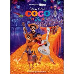 Coco (SK) D01087 - DVD film