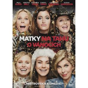 Matky rebelky: Šťastné a veselé N02143 - DVD film
