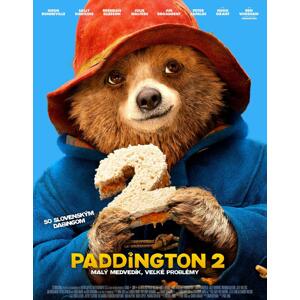 Paddington 2 (SK) N02148 - DVD film