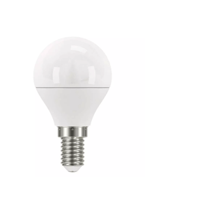 Emos Classic mini globe 5W E14 studená biela ZQ1222 - LED žiarovka