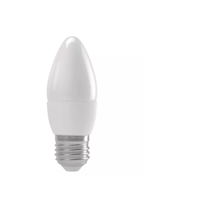 Emos Classic candle 4.1W E27 neutrálna biela ZQ3111 - LED žiarovka
