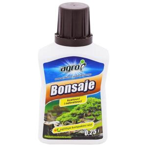 Agro Bonsaje 0,25l 65273 - Kvapalné hnojivo