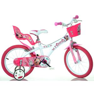 DINO Bikes DINO Bikes - Detský bicykel 14" 614NN - Minnie 2017 614NN - Bicykel