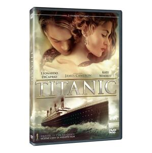 Titanic 2DVD D01405 - DVD film