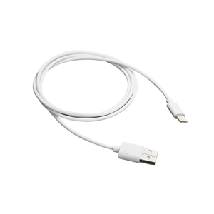 Canyon CNE-USBC1W - kábel USB-C to USB-A 2.0 1m biely