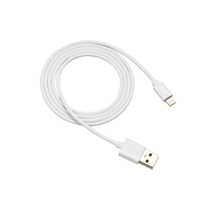 Canyon MFI-1 1m biely CNS-MFICAB01W - lightning USB kábel na iPhone