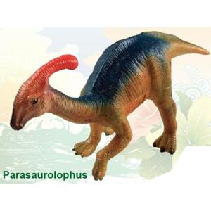 Mikro Dinosaurus Parasaurolophus 22cm v sáčku 50685 - Dinosaurus