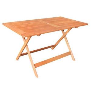 Strend Pro LQ LOMBORG 802239 - Stôl drevený 135x75x72cm (802239)