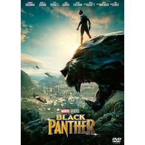 Black Panther D01090 - DVD film